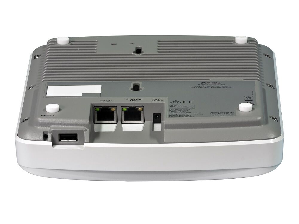 Ruckus R650 dual-band Wrls 802.11ax wireless access point