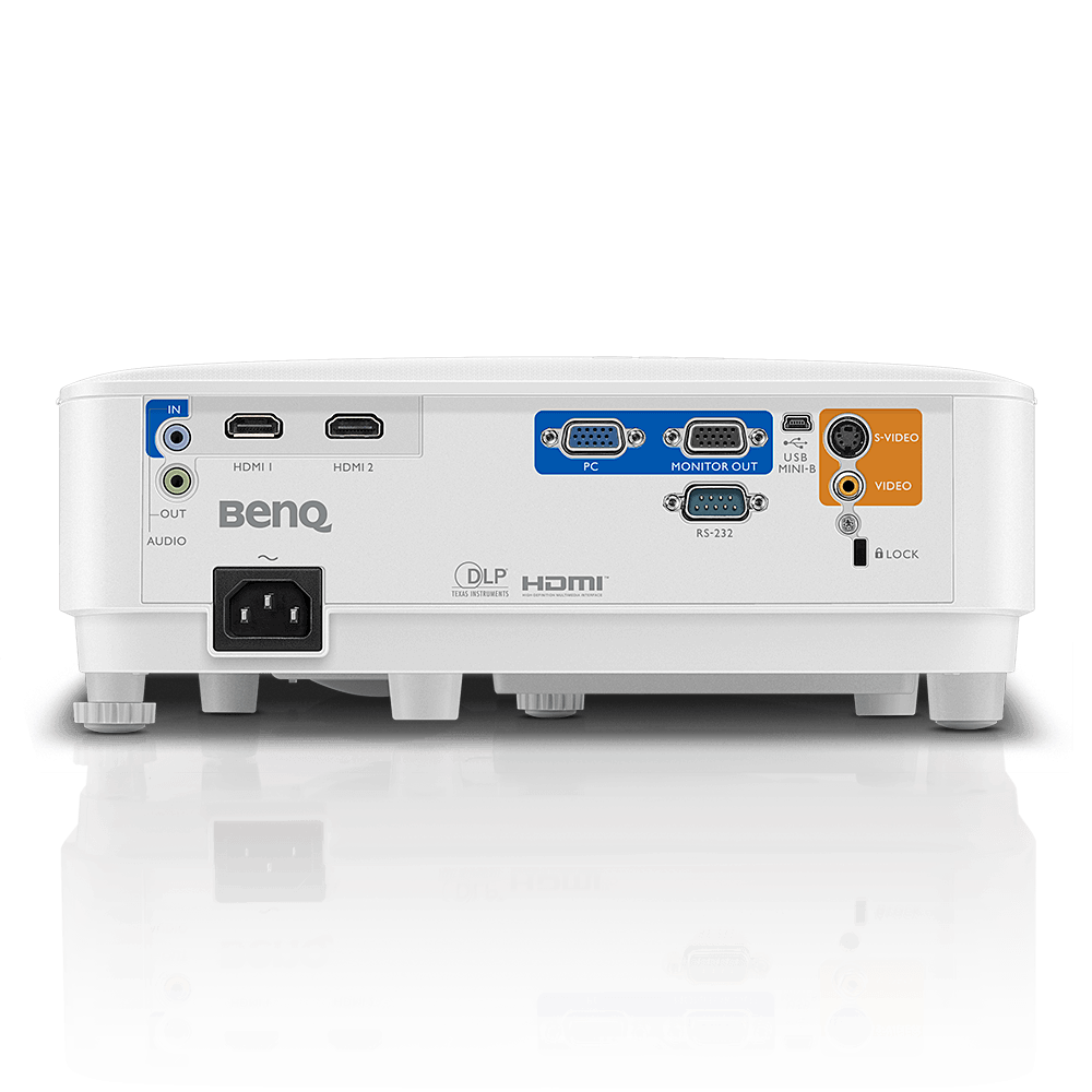BenQ projector MS560 white