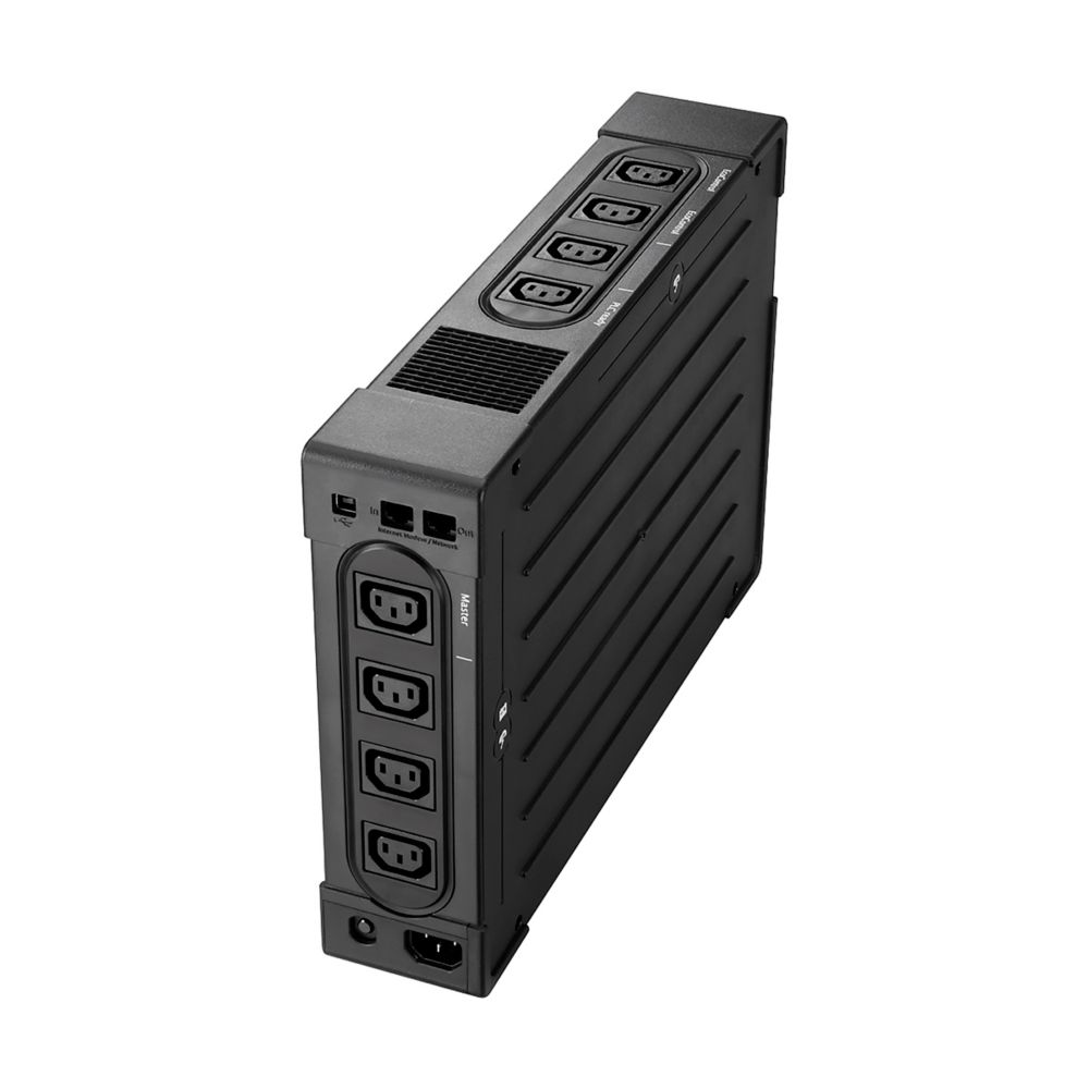Eaton Ellipse PRO UPS IEC, 1600VA, 1000W, Input: C14, Outputs: (4) C13, (4) C13 surge only, tower