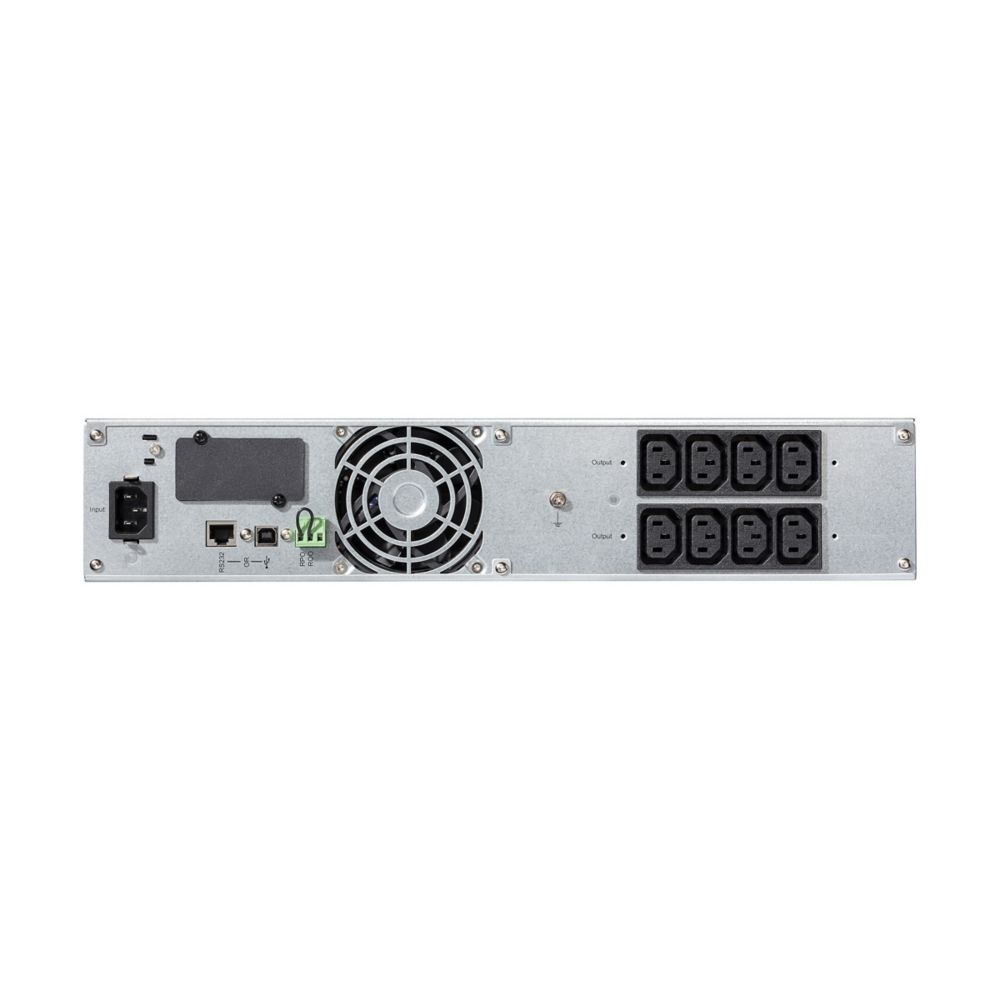 Eaton 5SC UPS, 1500VA, 1050W, Input: C14, Outputs: (8) C13, rack, 2U