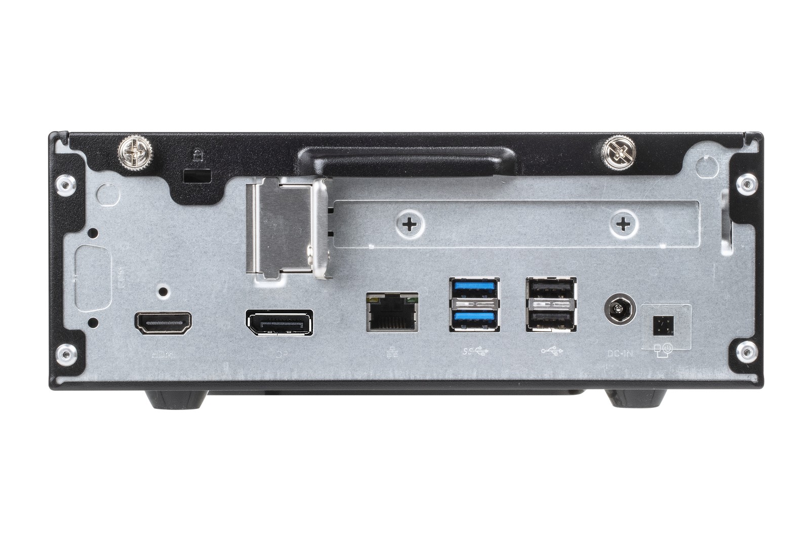 Shuttle XPC slim XH510G barebone system - Socket LGA-1200 - 1 * processor support - Intel H510 chip, 2 memory slots, serial ATA/600 controller
