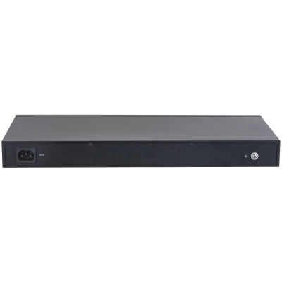 Dahua 28-port cloud managed desktop Gigabit switch with 24-port PoE