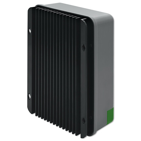 Qoltec MPPT 10A solar charge controller with temperture sensor, 12V/24V, LCD, 2*USB, Bluetooth, app, GEL, LiFePO4 batteries