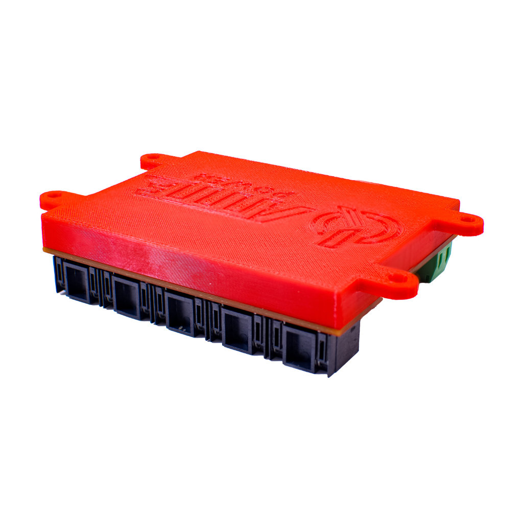 5-port PoE switch 10/100/1000Mbps, extender