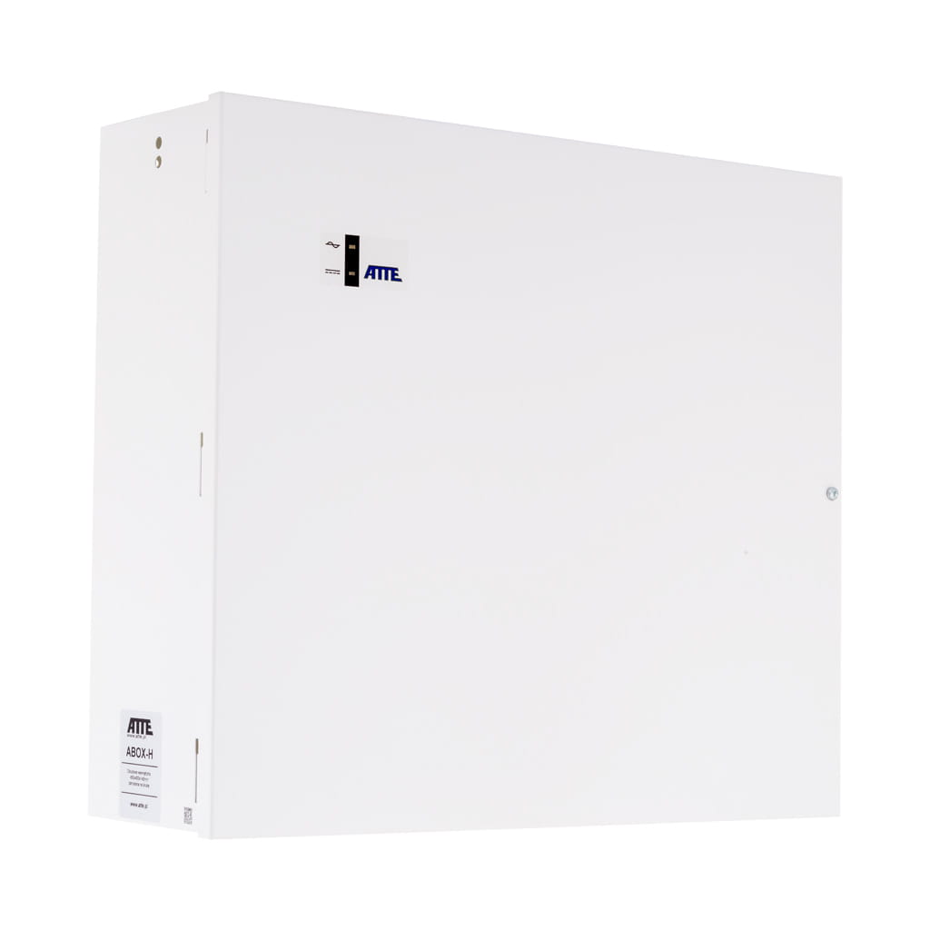 Kit for 16 IP cameras, 16P+2G PoE switch