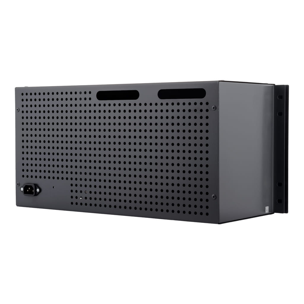 Kit for 8 IP cameras, 8P+2G PoE switch