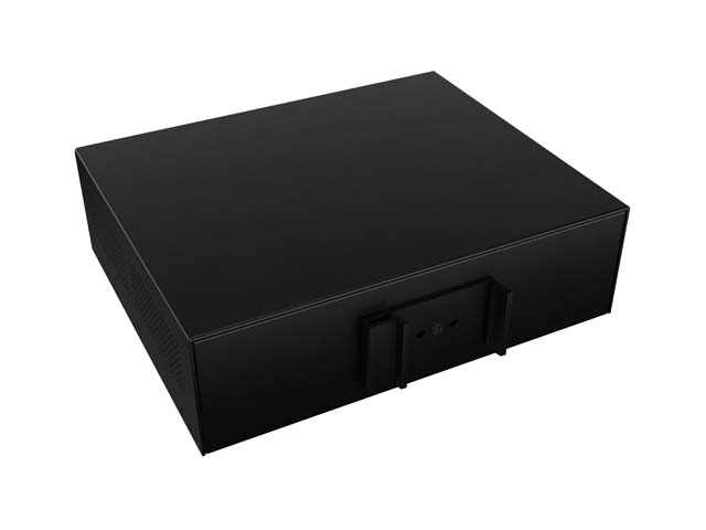 Unmanaged 10-port GE switch, 4*PoE+, 4*PoE++, 2*SFP
