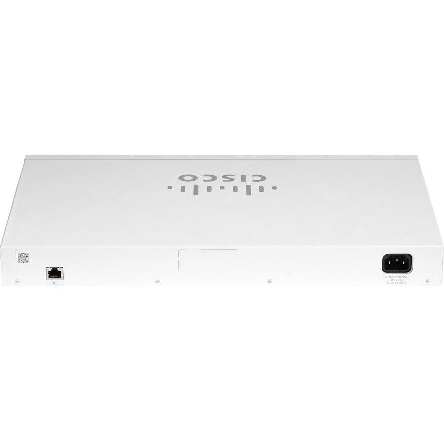 Cisco CBS220 managable switch, 24 port GE, 4*SFP