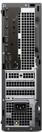 Dell Pro Max Slim FCS1250/Core Ultra 7 -265/32GB/512 GB SSD/RTX 2000 ADA 16GB/WLAN + BT/no kbd/ no mouse/W11P/3y basic onsite