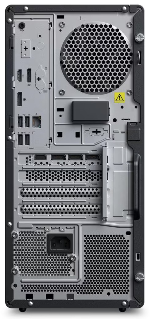 Lenovo ThinkStation P2 tower Gen2 / Ultra 7 / 32GB / 512GB SSD / Nvidia GeForce RTX 5060 8GB / W11P