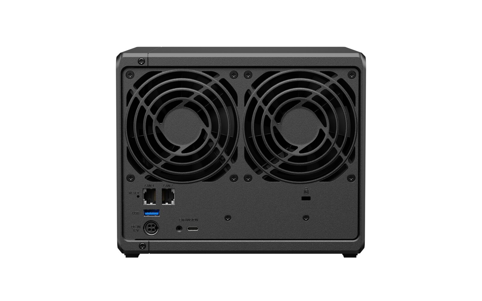 Synology NAS DS925+, 4-bay, V1500B, 4GB DDR4 ECC, 2*2.5GbE