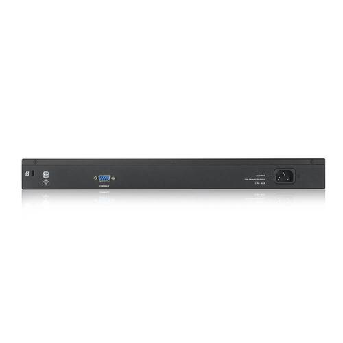 GS2220-50,EU region,48-port GbE L2 Switch with GbE Uplink (1 year NCC Pro pack license bundled)