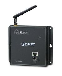 Planet z-wave home automation control gateway