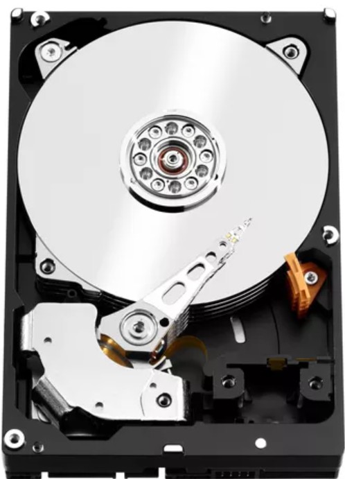 Western Digital Red Pro HDD 3.5&quot; 6TB SATA 3.0 256MB cache, 7200 rpm