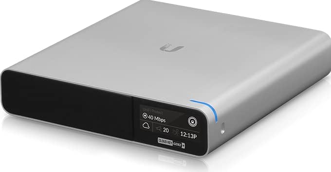 Ubiquiti cloud key gen2