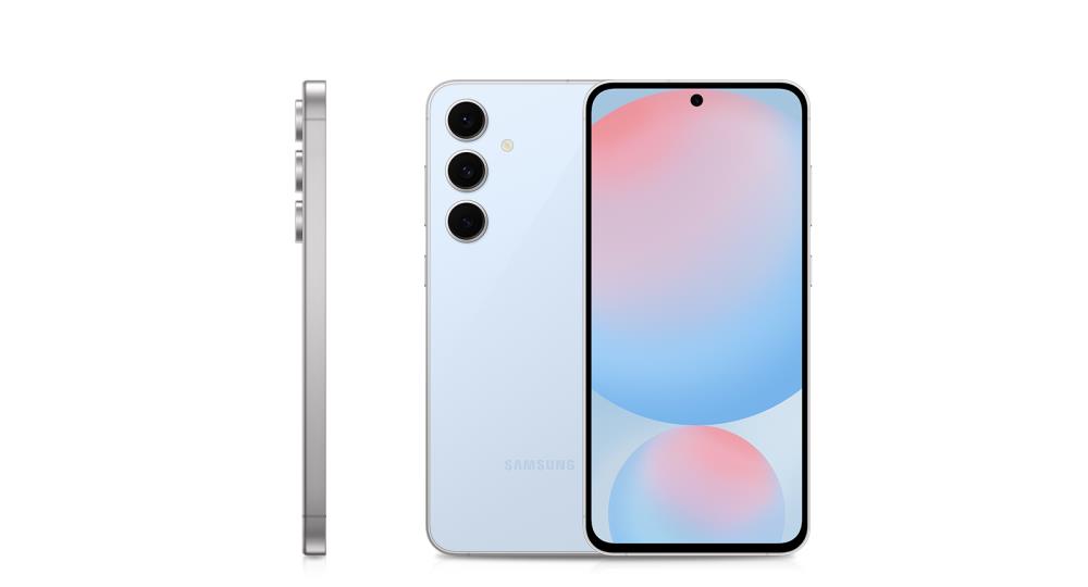 Samsung SM-S721B mobile phone Galaxy S24 FE/128GB blue