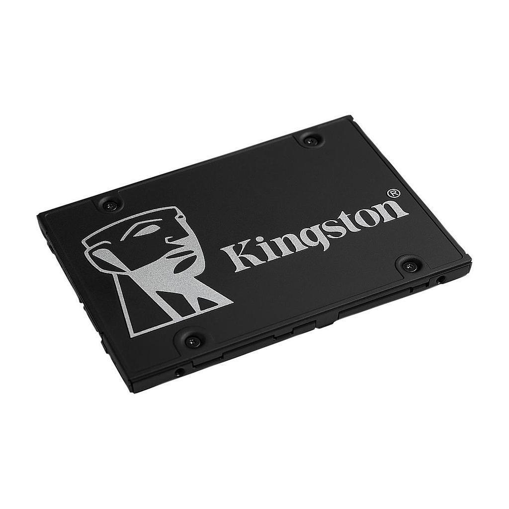 Kingston 256GB SSD KC600 SATA3 2.5&quot;