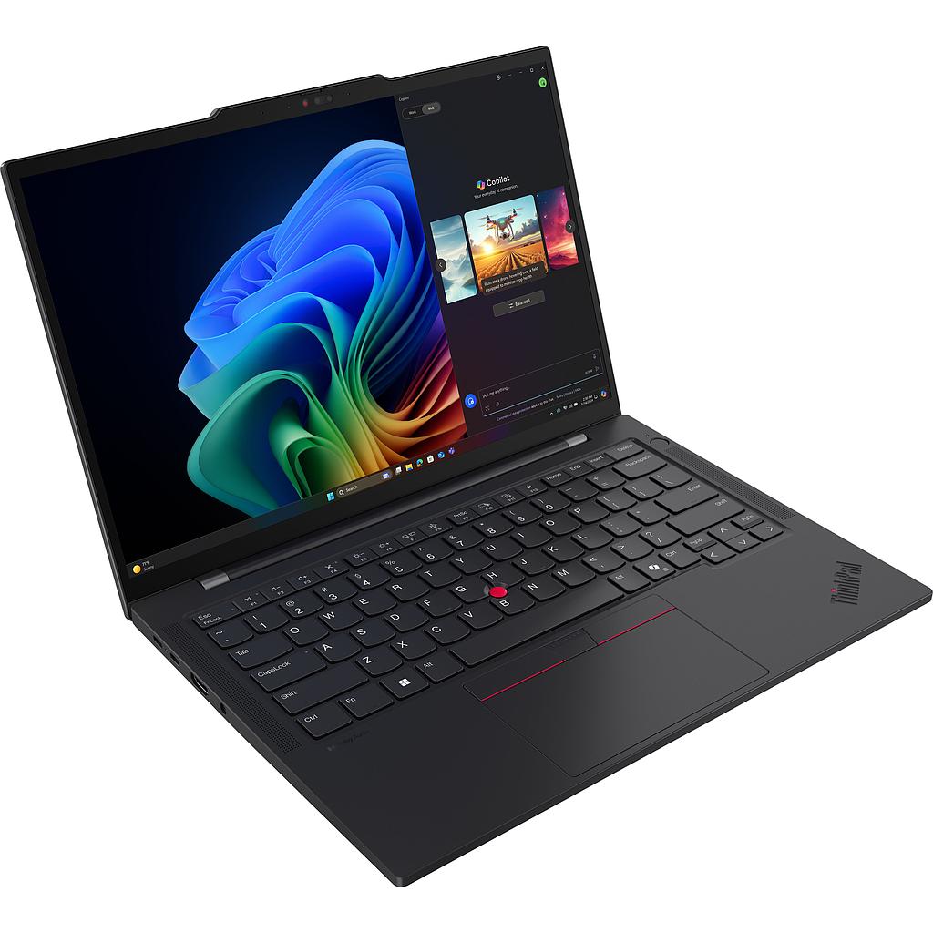 Lenovo ThinkPad T14s G6 Snapdragon X Elite X1E78100 14&quot; WUXGA 400n 16:10 32GB 1TB UMA W11P 3yps