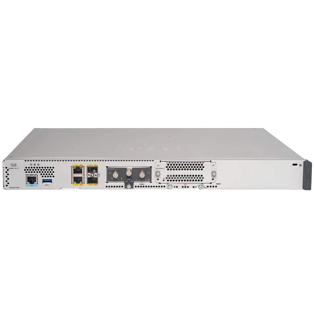 Cisco Catalyst C8200-1N-4T router