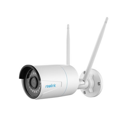 Reolink WiFi camera W320, bullet, 5MP fixed, IP67, H.264, MicroSD max. 512GB