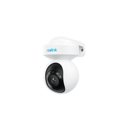 Reolink smart WiFi camera with motion spotlights, E series E540, PTZ, 5 MP, 2.8-8/F1.6, IP65, H.264, MicroSD max. 512GB