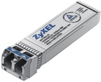 Zyxel SFP10G-LR SFP+ module, 1310nm, 10km, duplex LC, 10 pakk