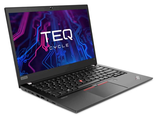 Lenovo Thinkpad T14 G1, AMD Ryzen 5 PRO 4650U, 16GB RAM, 512GB SSD, W11P, nordics, refurbished