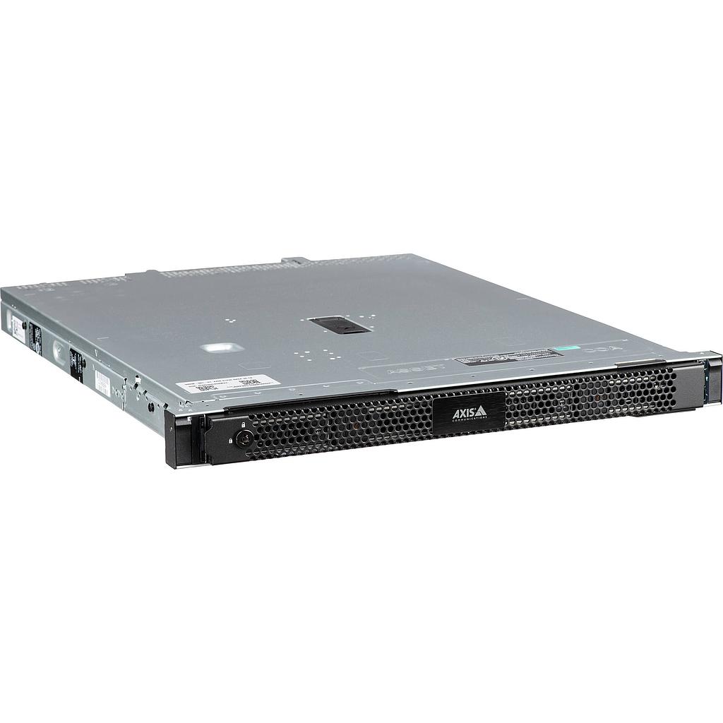 Axis camera station S1232 rack recording server