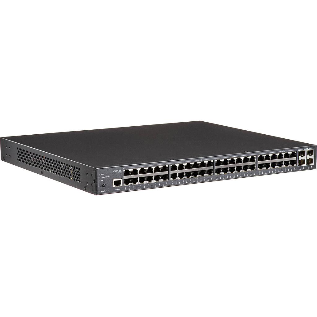 Axis D8248 managed PoE++ switch