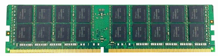 Lenovo ThinkSystem 32GB TruDDR4 DDR4-2933MHz (2Rx4 1.2V) RDIMM, refurbished