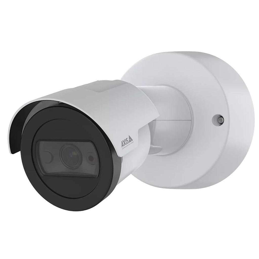 Axis M2036-LE IR bullet camera, 4MP with deep learning, white