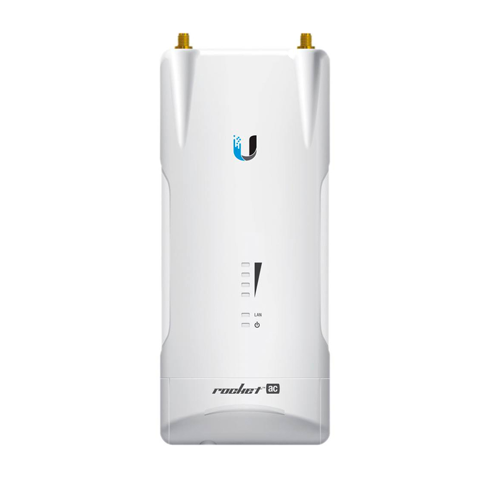 Ubiquiti Rocket AC Lite 5GHz Hi-Power 802.11AC AirMax PtP BaseStation/ 27dBm
