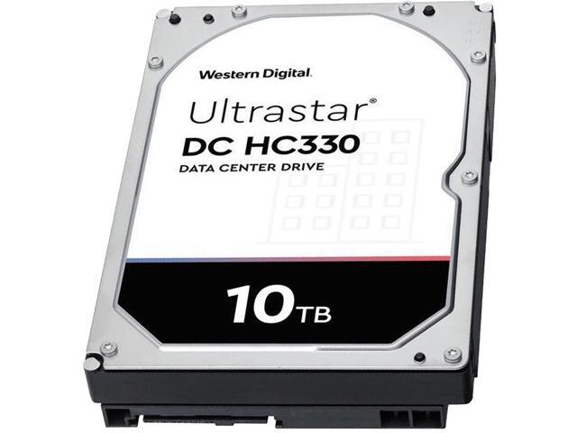 Western Digital Ultrastar DC HC330 3.5&quot; 10TB, 256MB cache, 7200rpm, SAS HDD