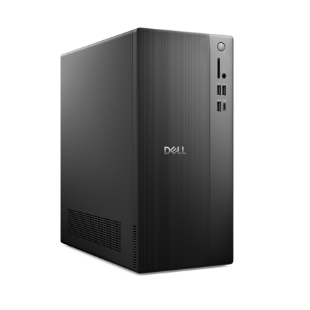 Dell ECT1250 tower, Intel Core i7-14700, 16GB DDR5, 512GB SSD, Intel UHD graphics, English, W11P, 3y w., US kb