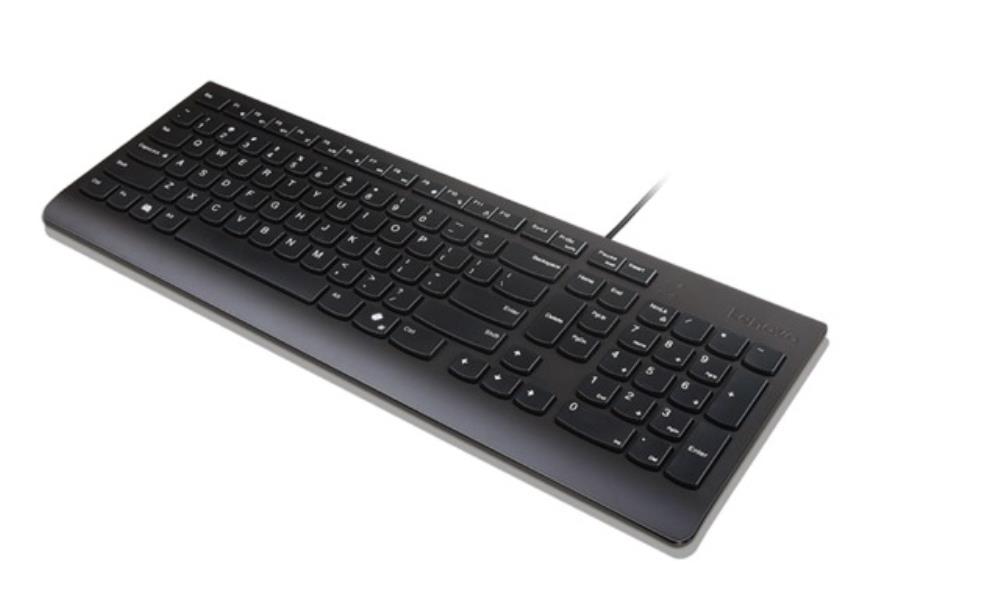 Lenovo Essential juhtmega eesti klaviatuur