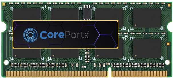 CoreParts 8GB 1600MHz DDR3 SO-DIMM