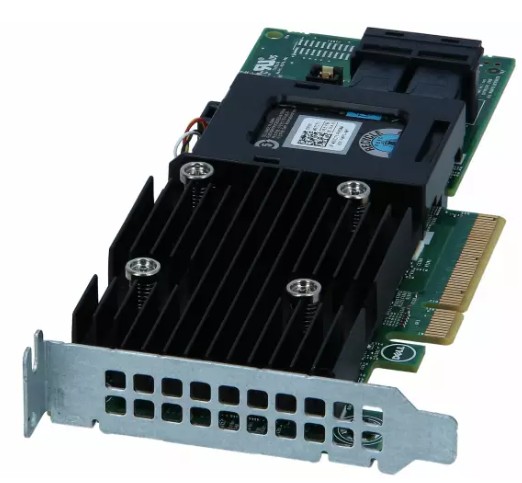 Dell Perc H730P PCIe 3.0 SAS RAID controller w/ 2GB NV cache, refurbished