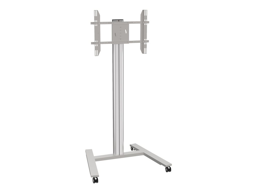 Multibrackets public display stand, 180 HD single silver 55-80"