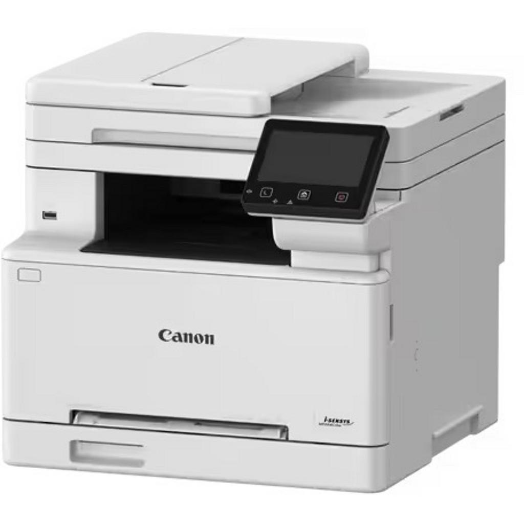 Canon MF664Cdw laser multifunction printer 25ppm color A4