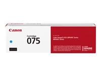 Canon toner cartridge 075 C, 1300lk