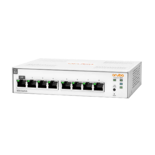 HPE Aruba Instant On 1830 switch, 8*GE