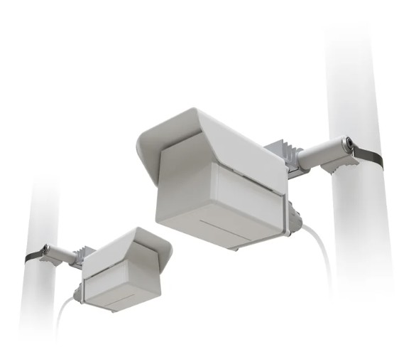 MikroTik wireless wire Cube Pro, 2 pcs. - pair