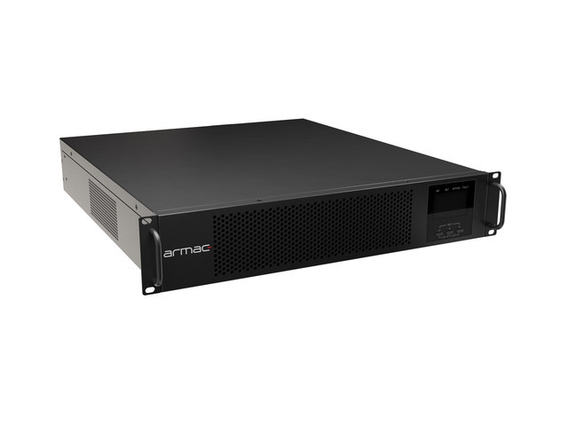 VFI, 2000VA/2000W online UPS rack/tower,7min@full load,230V,50Hz,RS232,USB,Smart-Slot
