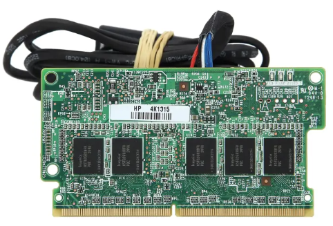 HPE 2GB (P-series) Smart Array flash backed write cache, refurbished