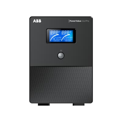 ABB line-interactive UPS 11LI PRO 800VA/480W, 5min@60%load