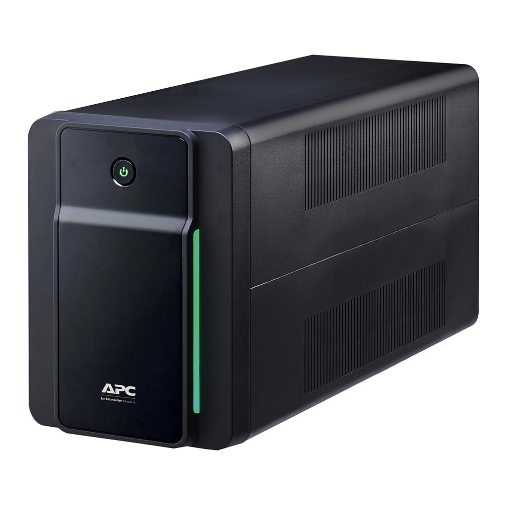 APC Back-UPS 1600VA, 230V, AVR, schuko sockets