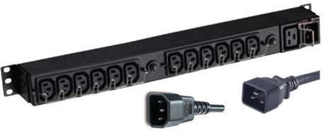 Eaton FlexPDU 12 IEC
