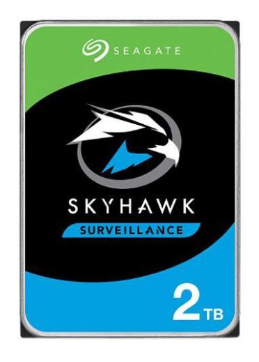 Seagate SkyHawk Surveillance HDD 2TB 3.5&quot; SATA 6 Gb/s 256MB