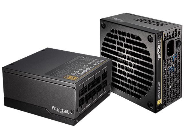 Fractal Design toiteplokl Ion SFX-L 650W gold
