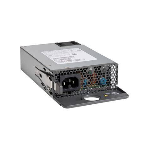 Cisco 600W AC config 5, secondary power supply
